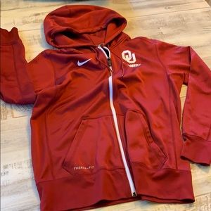 Nike OU SOONERS Jacket